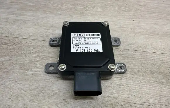 Porsche Cayenne (92A) Other control units/modules 95861860101 7P0927601A