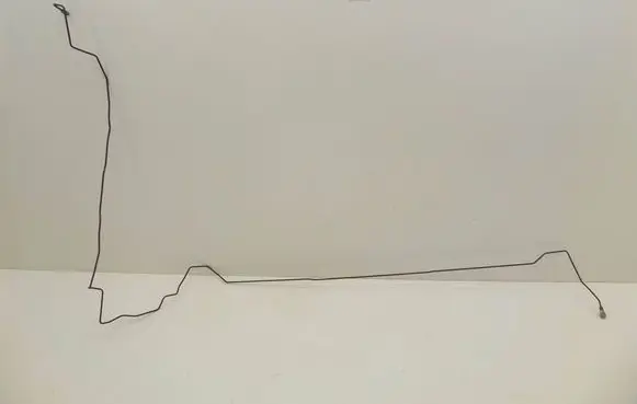 Mini One - Cooper F56 F55 Brake line pipe/hose 