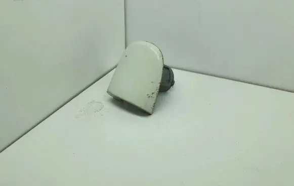 Skoda Octavia Mk2 (1Z) Loading door cover/cap 3B4839879
