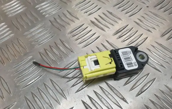 Toyota Aygo AB40 Airbag deployment crash/impact sensor 898310H040