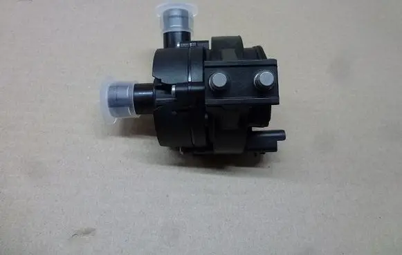 Electric auxiliary coolant/water pump