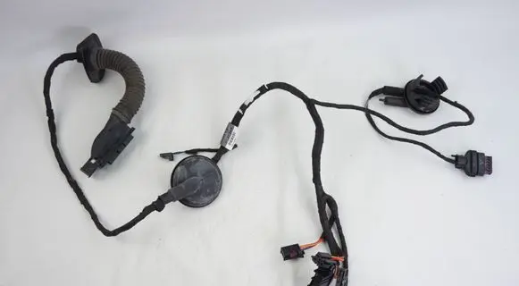 Audi A5 8T 8F Rear door wiring loom 8T8971687S
