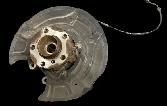 BMW X3 F25 Rear wheel hub spindle/knuckle 