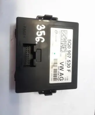 Skoda Fabia Mk3 (NJ) Other control units/modules 5Q0907530F