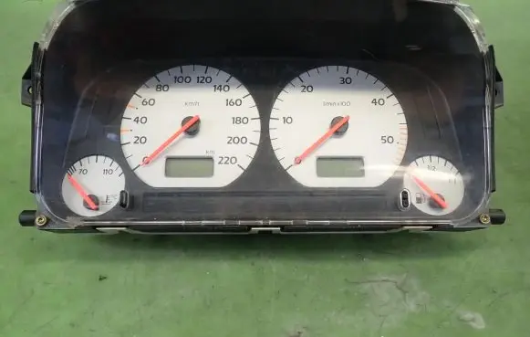 Volkswagen Golf III Speedometer (instrument cluster) 1H0919864R