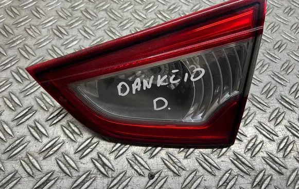 Suzuki SX4 S-Cross Tailgate rear/tail lights 3627461M01
