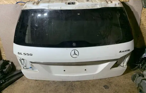 Mercedes-Benz GL X166 Tailgate/trunk/boot lid 