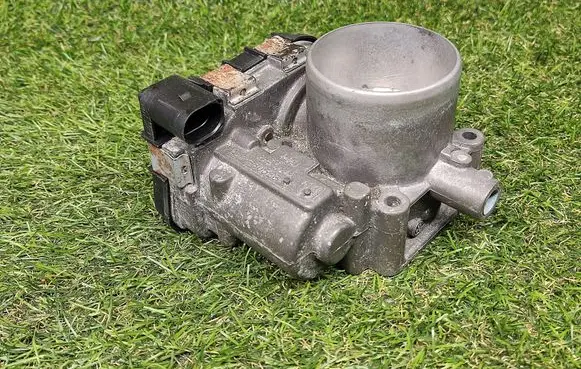 Throttle valve