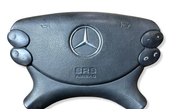 Mercedes-Benz SL R230 Steering wheel airbag A2304600398