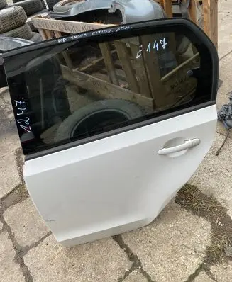 Skoda Citigo Rear door