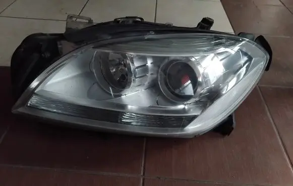 Mercedes-Benz ML W166 Headlight/headlamp A1668208361