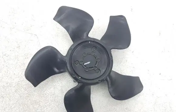 Ford F150 Electric radiator cooling fan 1038601256 3137234523 6803