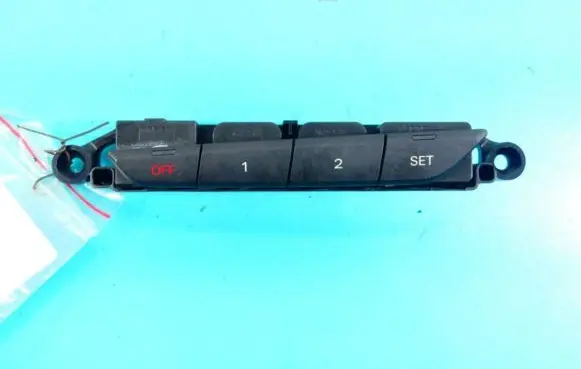 Audi A8 S8 D4 4H Seat control switch 4H0959769 IMPRK1063148