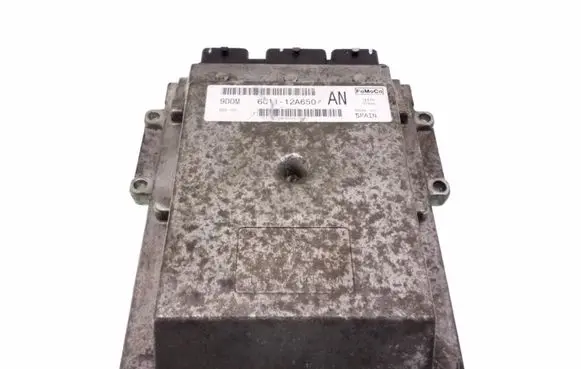 Ford Transit Engine control unit/module 6C1112A650AN