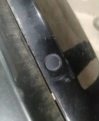 Skoda Superb B6 (3T) Parking PDC sensor 