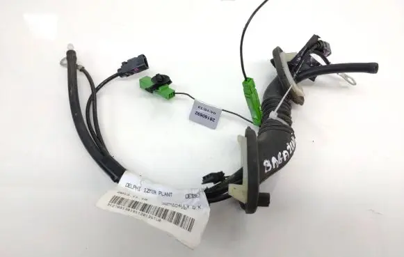 Volvo V60 Tailgate/trunk wiring harness 31270613 28160692 31270639