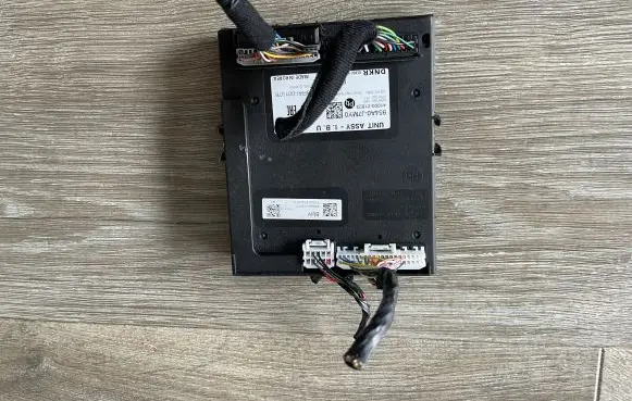 KIA Pro Cee'd III Other devices 954AOJ7MY0
