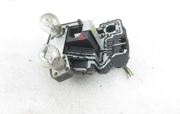 Peugeot 206 Tail light bulb cover holder