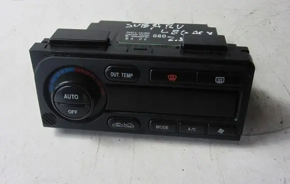 Subaru Legacy Climate control unit 72311AE080