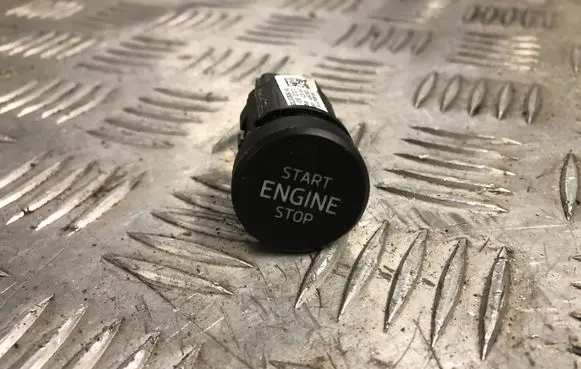 Skoda Kamiq Engine start stop button switch 3V0905217A