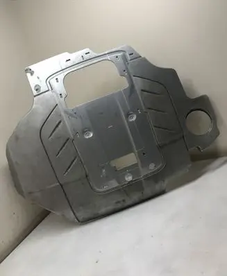 Audi A6 S6 C6 4F Engine cover (trim)