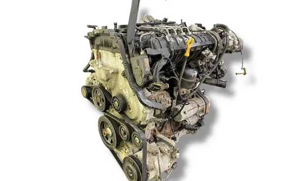 KIA Carens III Engine D4FD