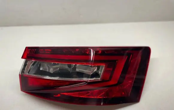 Skoda Superb B8 (3V) Rear/tail lights 3V5945208