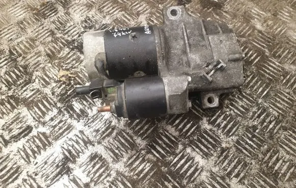 Volkswagen Golf IV Starter motor 09A911023A S13550