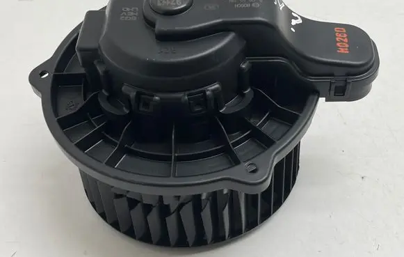 Heater fan/blower
