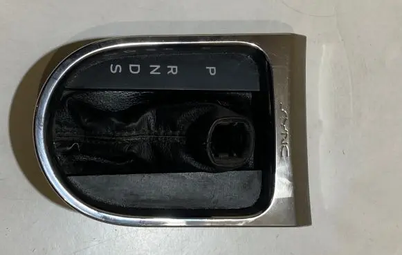 Ford Mustang VI Gear shifter surround trim plastic FR3P7K004
