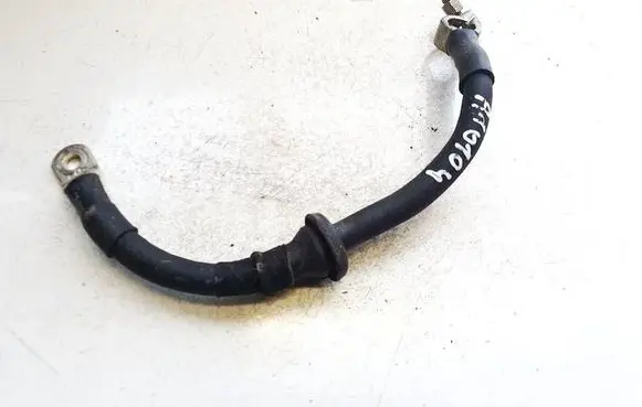 Volkswagen Touareg I Positive cable (battery) 7l0971235