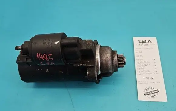 Starter motor