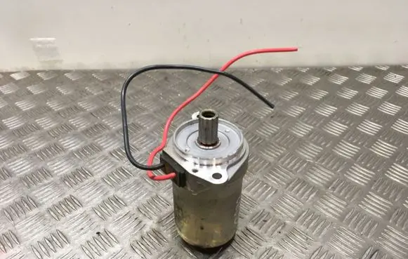 Electric power steering pump