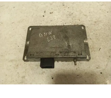 BMW 5 E39 GPS navigation control unit/module 65908385141 22SY55423B 902201554231