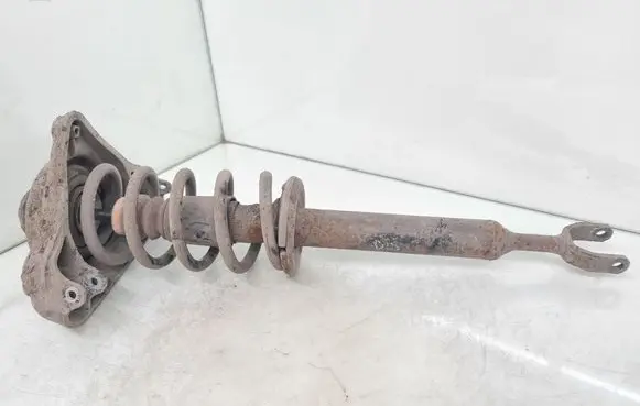 Audi A6 S6 C6 4F Front shock absorber with coil spring