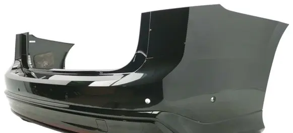 Volkswagen ID.7 Rear bumper 14A807421 LY9T
