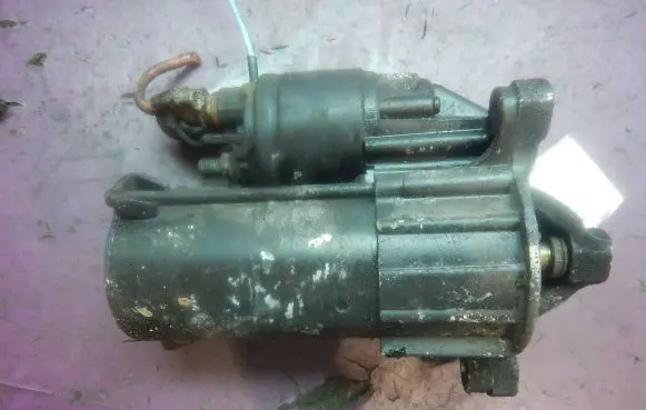 Peugeot 106 Starter motor