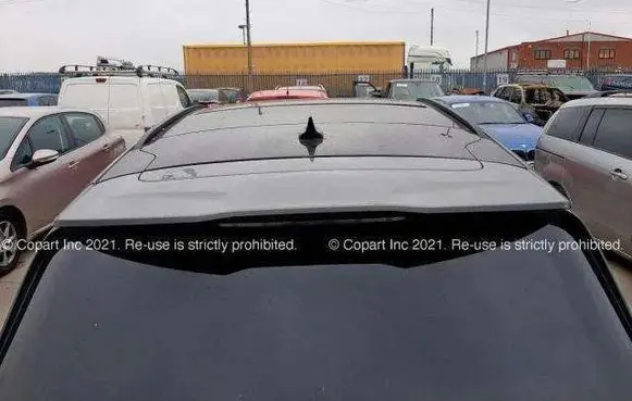 Ford Kuga III Sunroof set LJ6BF502F02AA LV4B850026AF3ZHE