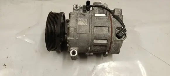 Porsche Cayenne (92A) Air conditioning (A/C) compressor (pump) 3W0820803