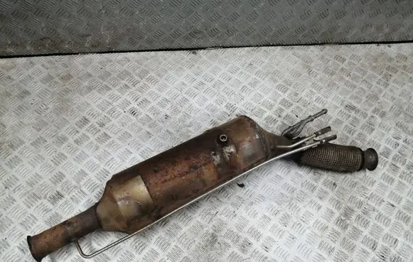 Peugeot 508 Catalyst/FAP/DPF particulate filter k704