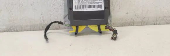Airbag control unit/module