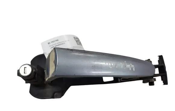 Fiat Ulysse Front door exterior handle 1487119080