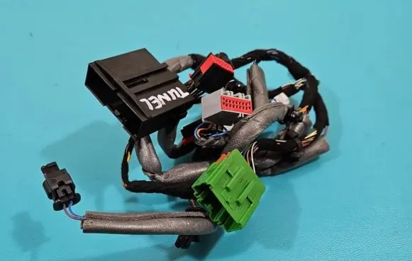 Other wiring loom