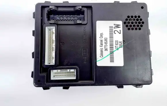 Suzuki Grand Vitara II Central body control module 3677065JK0