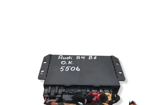Audi A4 S4 B6 8E 8H Comfort/convenience module 8E0959433AR
