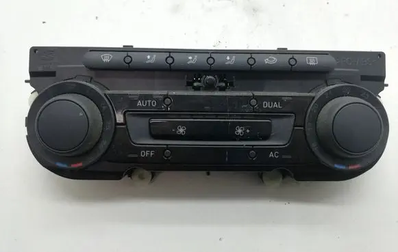 Seat Leon (1P) Interior fan control switch 5P0907044R