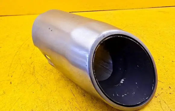 Porsche Macan (95B) Muffler ending 95B253681C