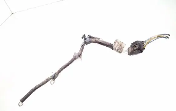 Citroen C5 Glow plug wires 9651936080