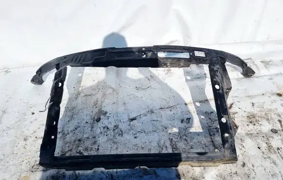 Radiator support slam panel