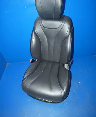 Mercedes-Benz S W222 Front driver seat 